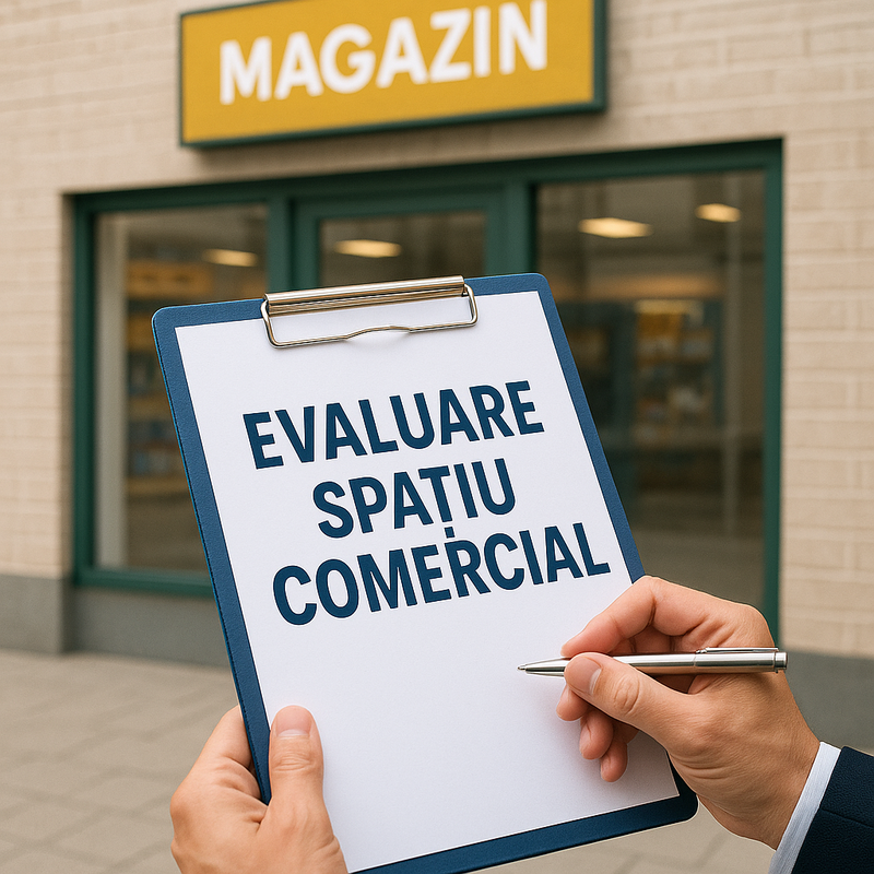 Evaluator imobiliar ANEVAR Ploiesti/Prahova - BUCUR Alexandru