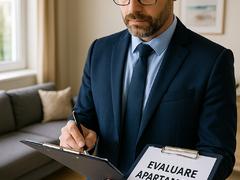 Evaluator imobiliar ANEVAR Ploiesti/Prahova - BUCUR Alexandru